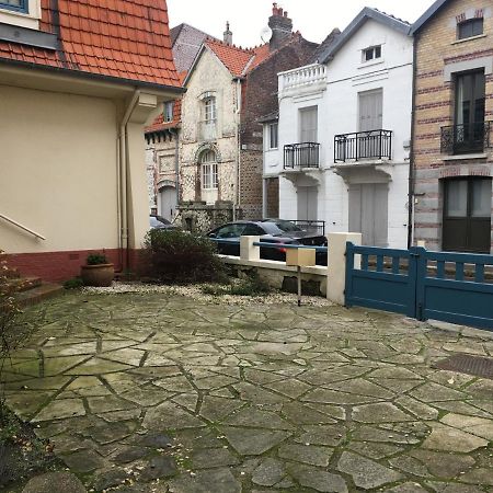 Appartement - Villa " Fergine" Le Touquet Kültér fotó