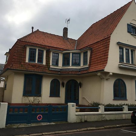 Appartement - Villa " Fergine" Le Touquet Kültér fotó
