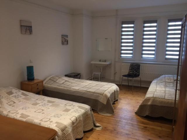 Appartement - Villa " Fergine" Le Touquet Kültér fotó