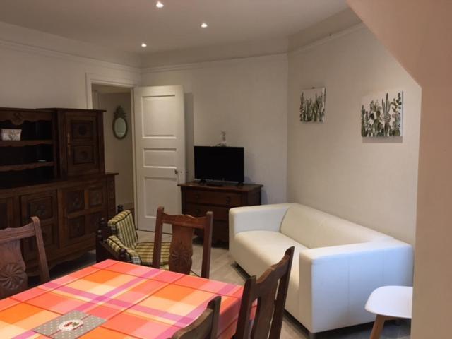 Appartement - Villa " Fergine" Le Touquet Kültér fotó