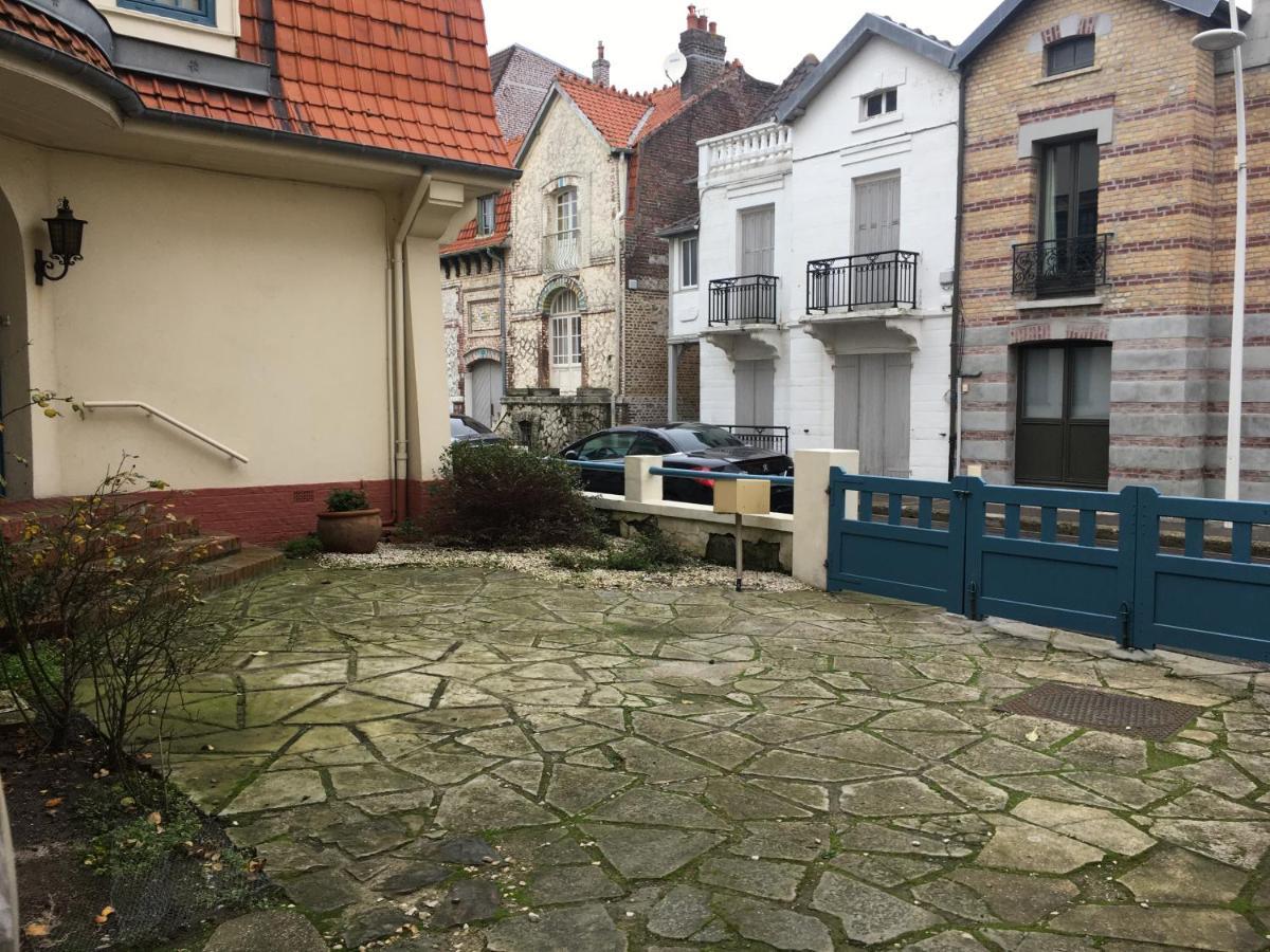 Appartement - Villa " Fergine" Le Touquet Kültér fotó