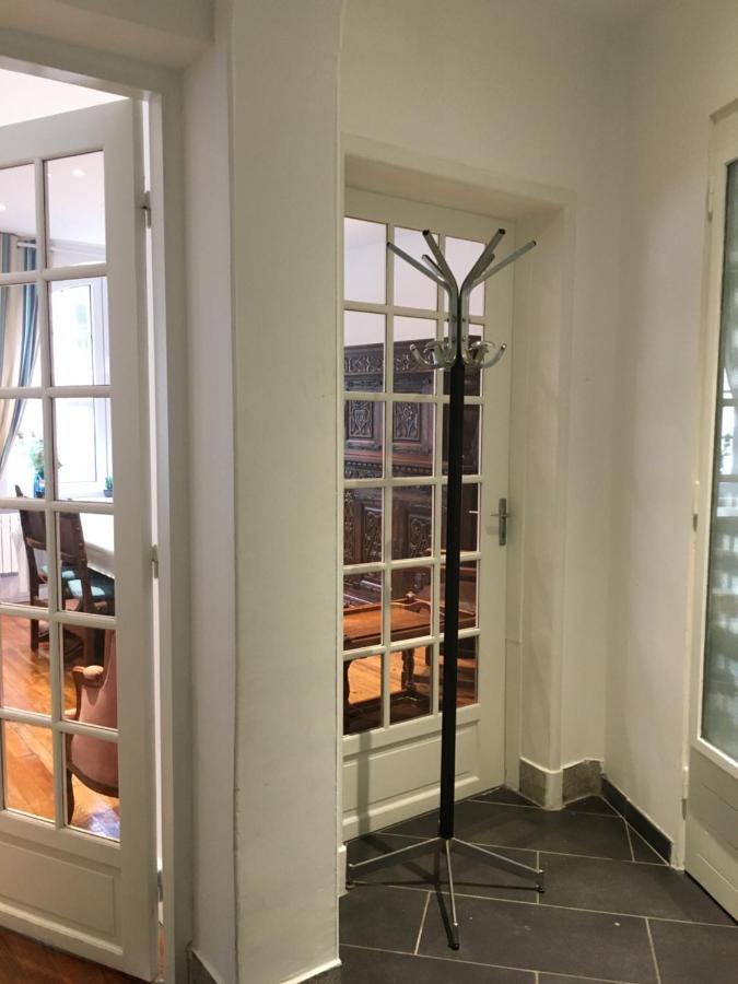 Appartement - Villa " Fergine" Le Touquet Kültér fotó