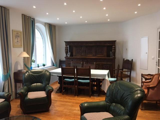 Appartement - Villa " Fergine" Le Touquet Kültér fotó