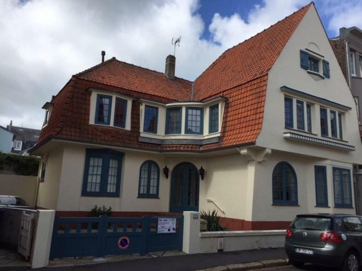 Appartement - Villa " Fergine" Le Touquet Kültér fotó